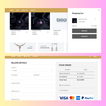 AKMAS Juweliers online jewellery store